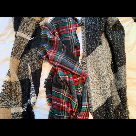 Winter scarf - Picture 4 of 4